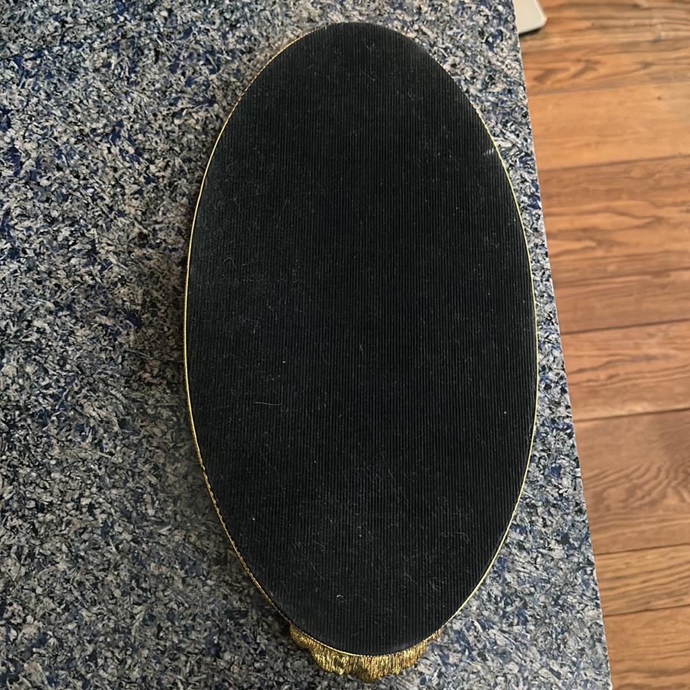 Vintage mirror 🪞 tray - Picture 5 of 11